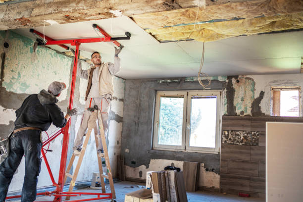 Best Insulation for Specific Applications in Tignall, GA